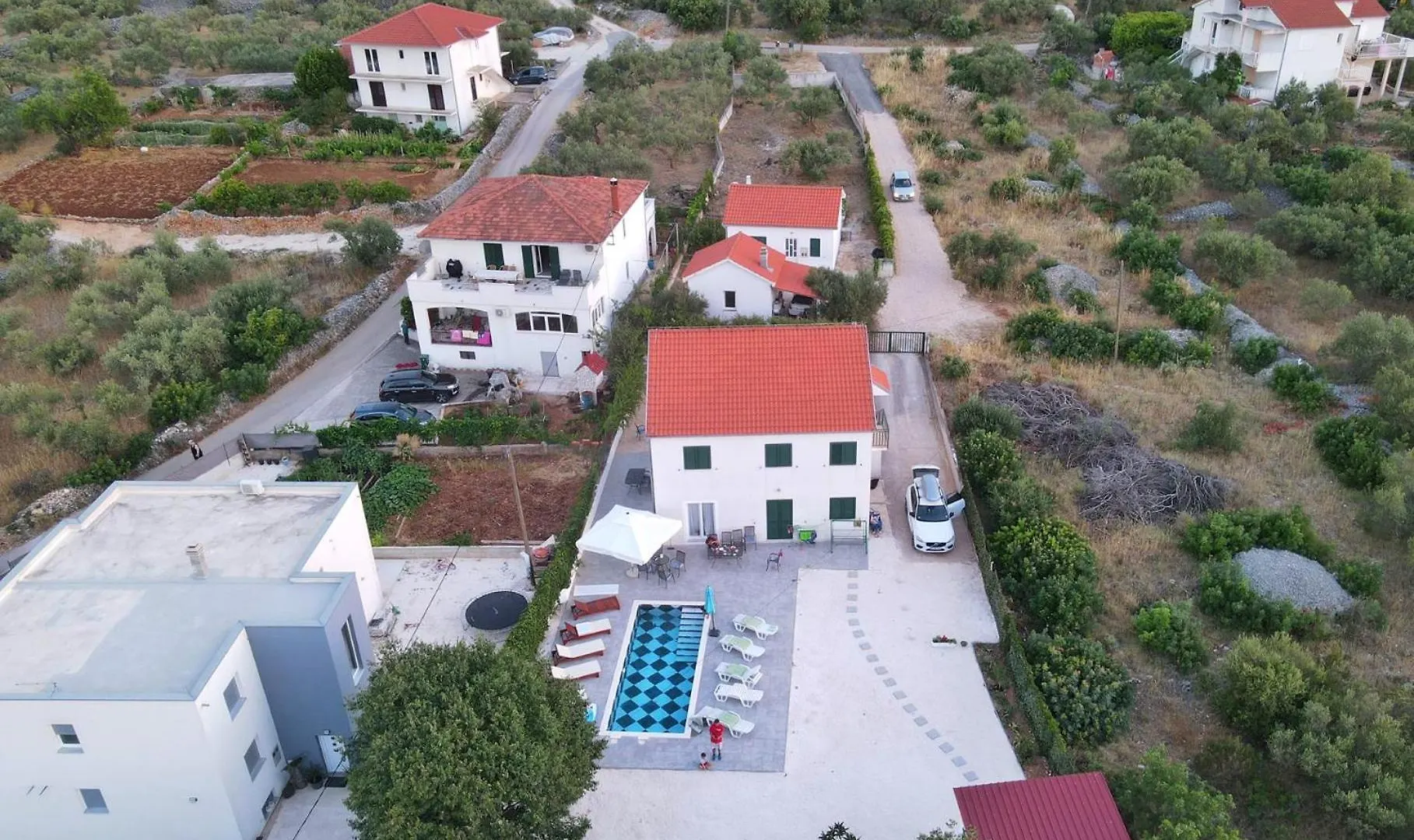 Holiday Home Nino With Private Pool Slatine