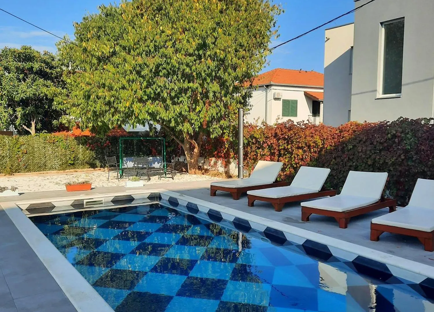 Holiday Home Nino With Private Pool Slatine Kroatië