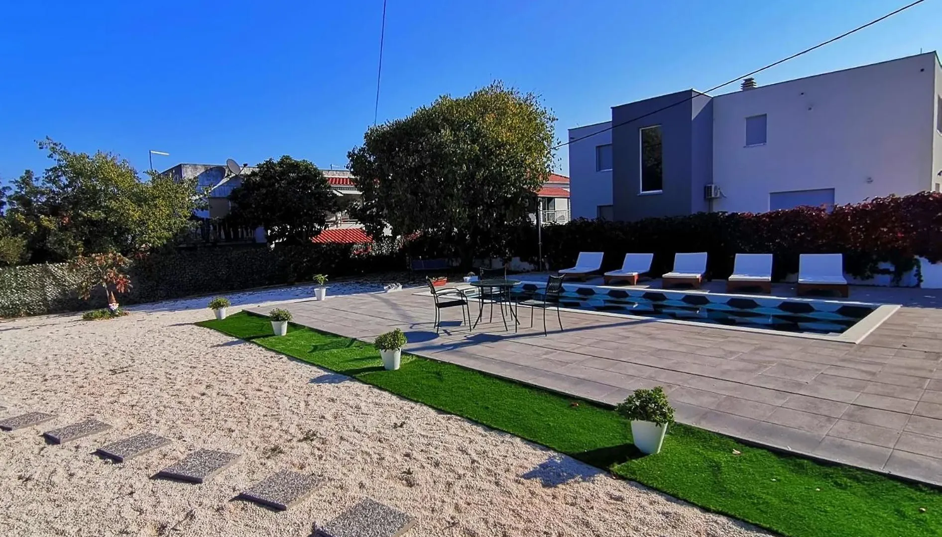Holiday Home Nino With Private Pool Slatine Kroatië